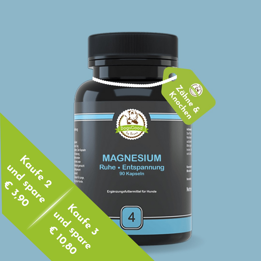 Magnesium vegan