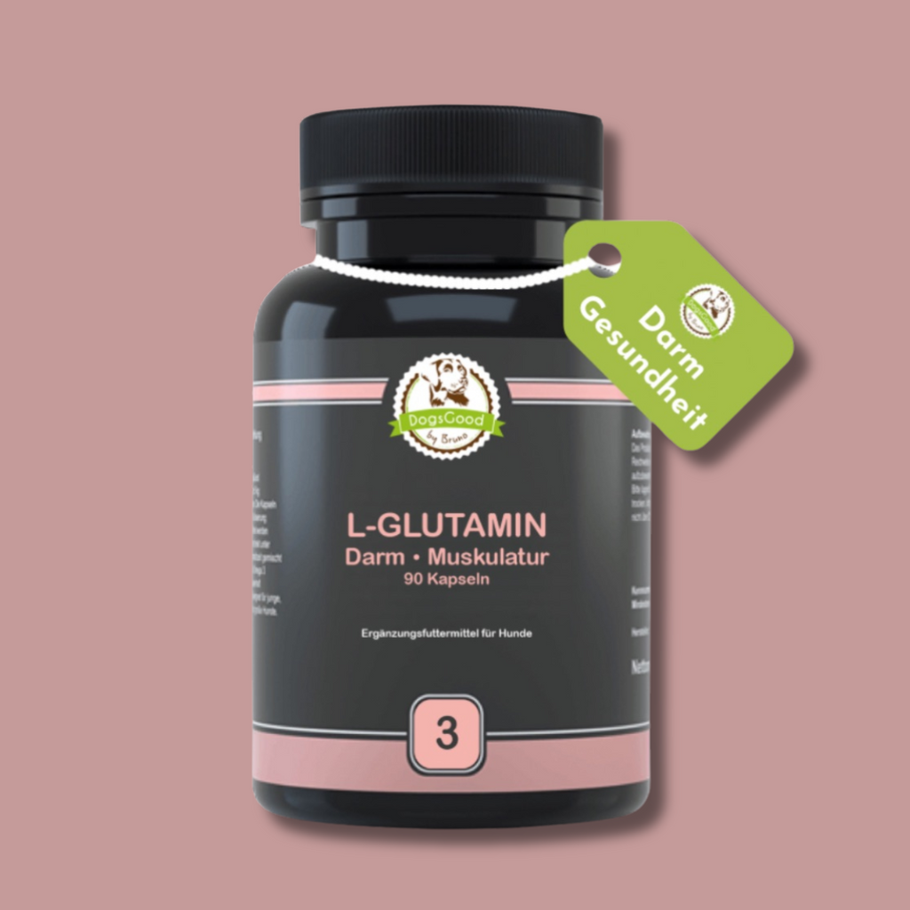 DogsGood L-Glutamin vegan