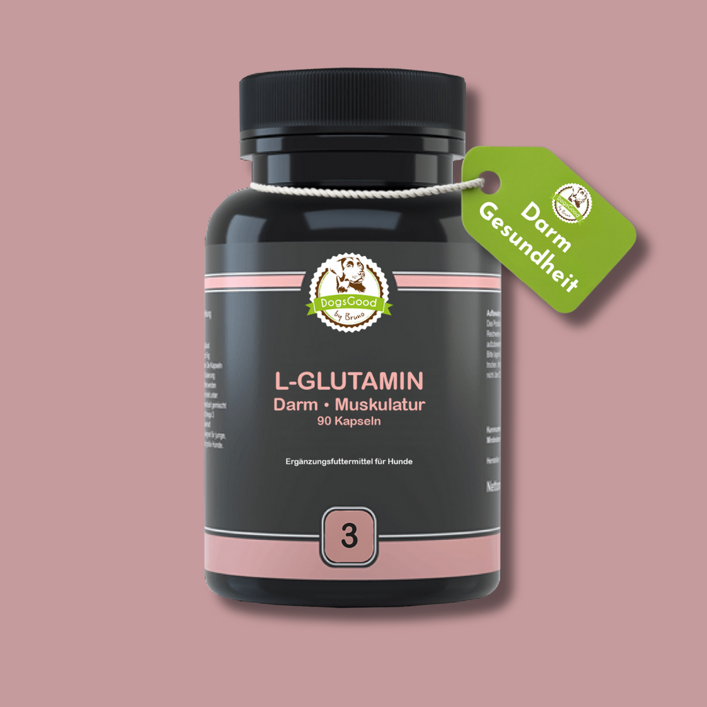 DogsGood L-Glutamin vegan