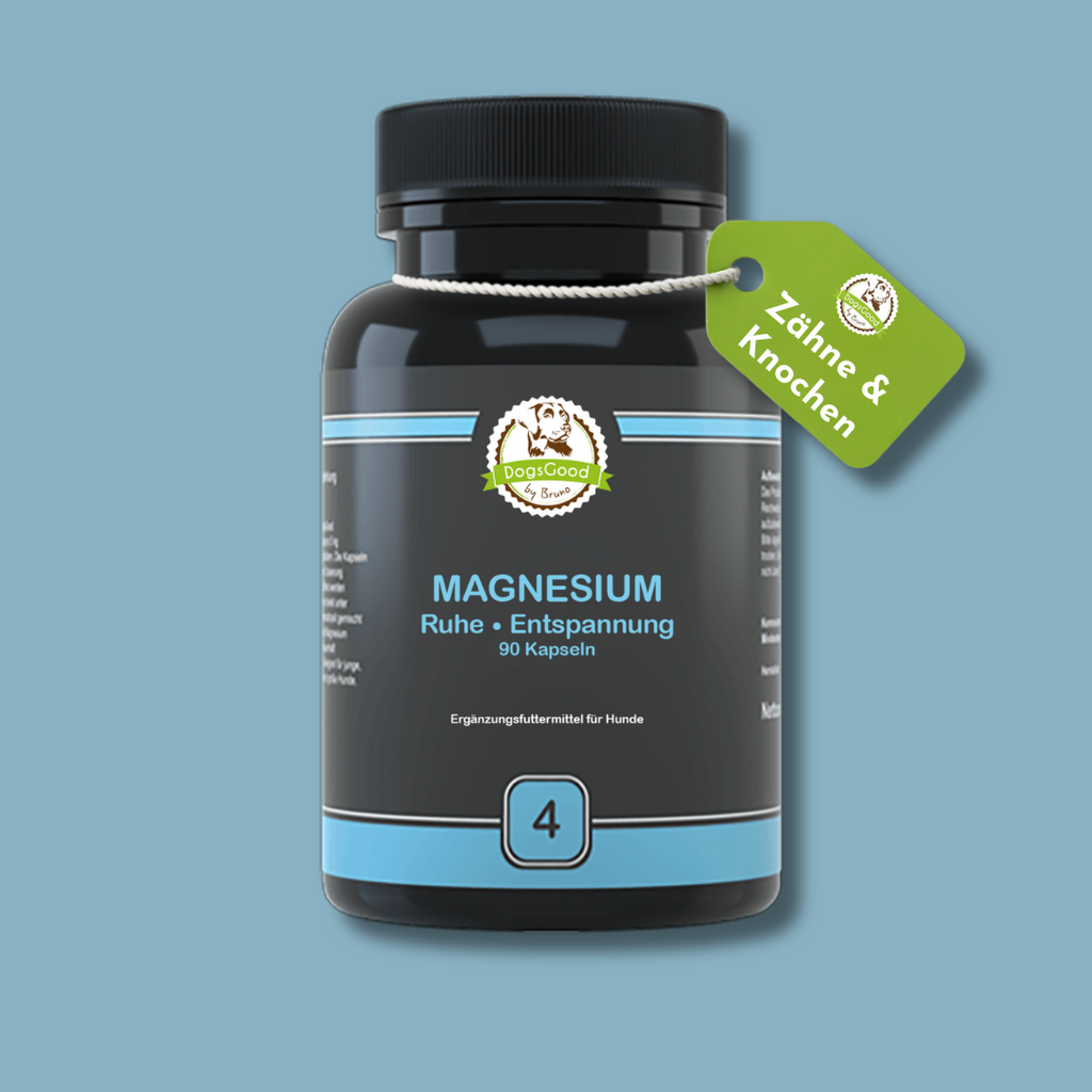 DogsGood Magnesium vegan